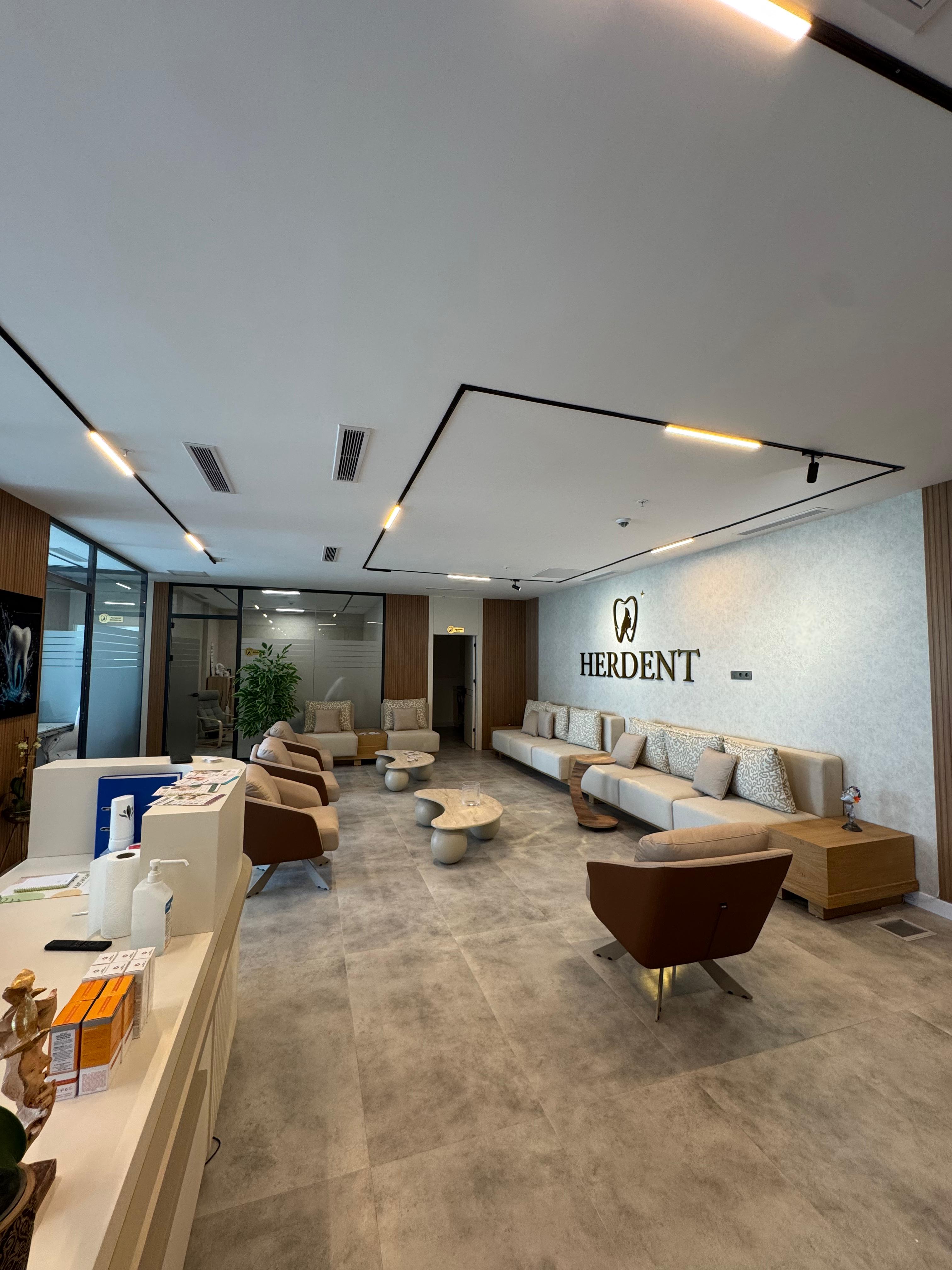 Herdent klinik ortamı