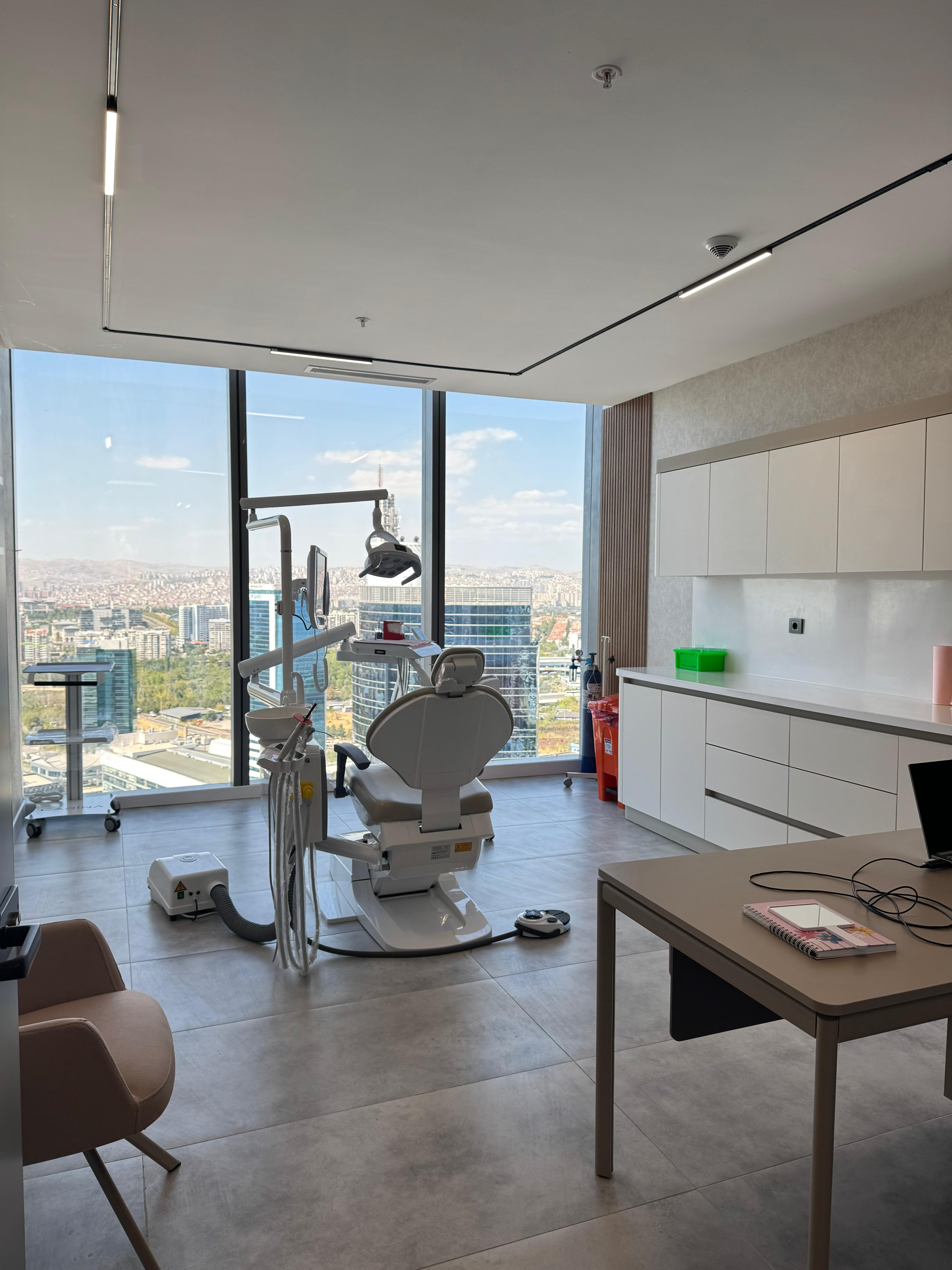 Klinik Alanı